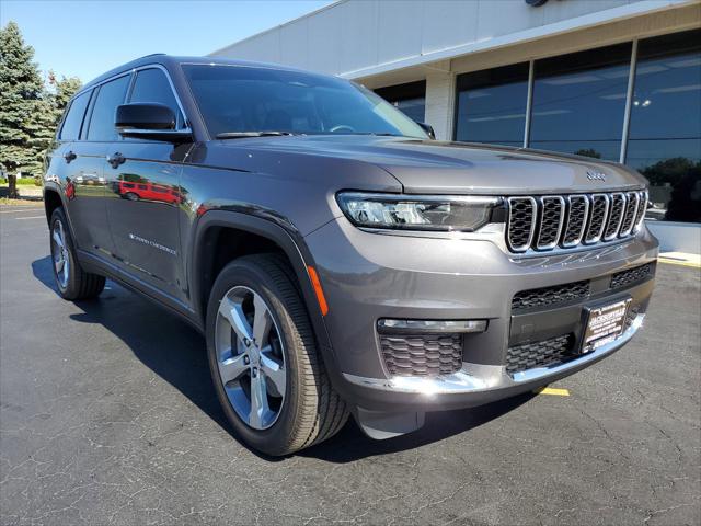 2021 Jeep Grand Cherokee L Limited 4x4