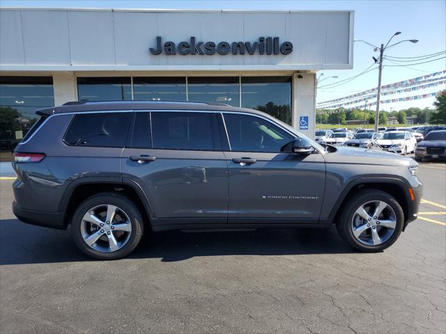 2021 Jeep Grand Cherokee L Limited 4x4