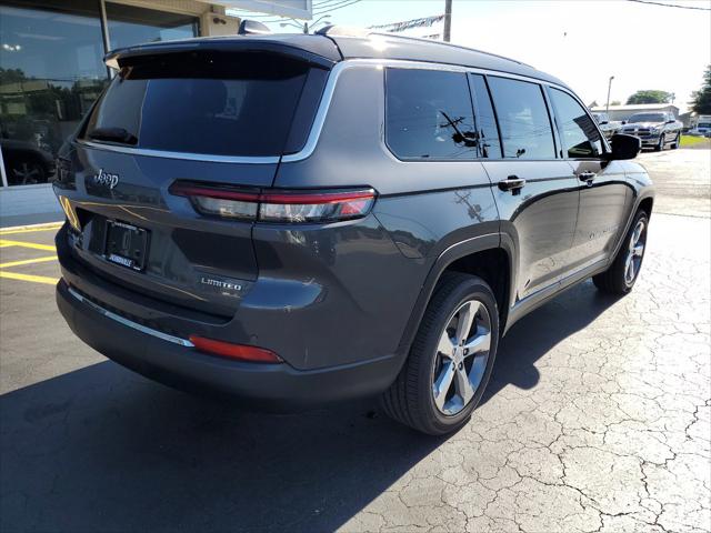 2021 Jeep Grand Cherokee L Limited 4x4