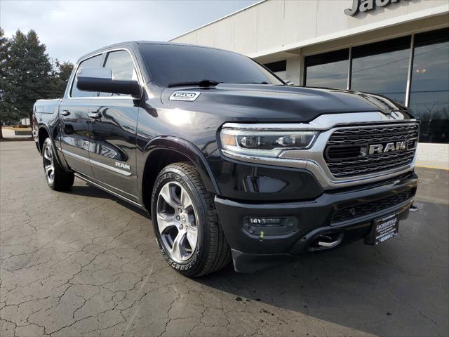 2020 RAM 1500 Limited Crew Cab 4x4 57 Box