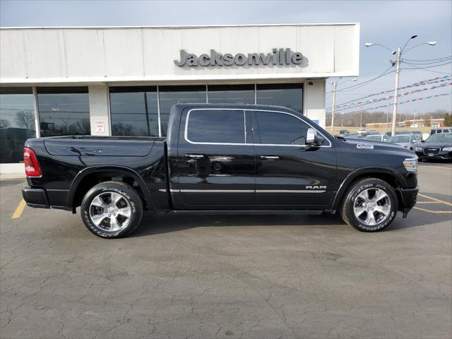 2020 RAM 1500 Limited Crew Cab 4x4 57 Box