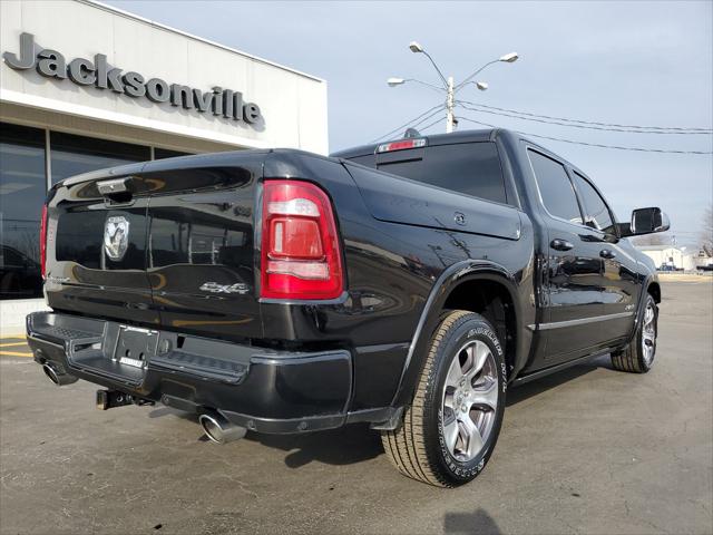 2020 RAM 1500 Limited Crew Cab 4x4 57 Box
