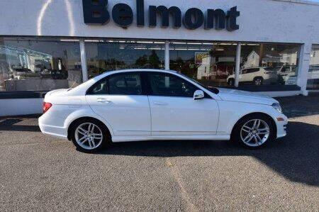 2014 Mercedes-Benz C 250 Sport 2014 Mercedes-Benz C 250 Sport