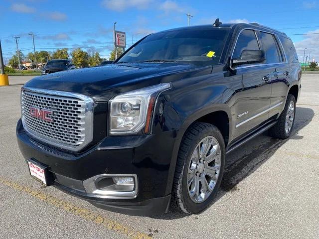 2017 GMC Yukon Denali