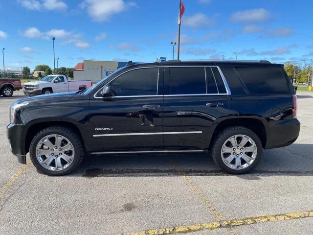 2017 GMC Yukon Denali