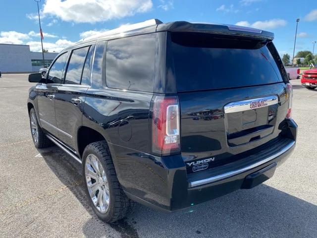 2017 GMC Yukon Denali