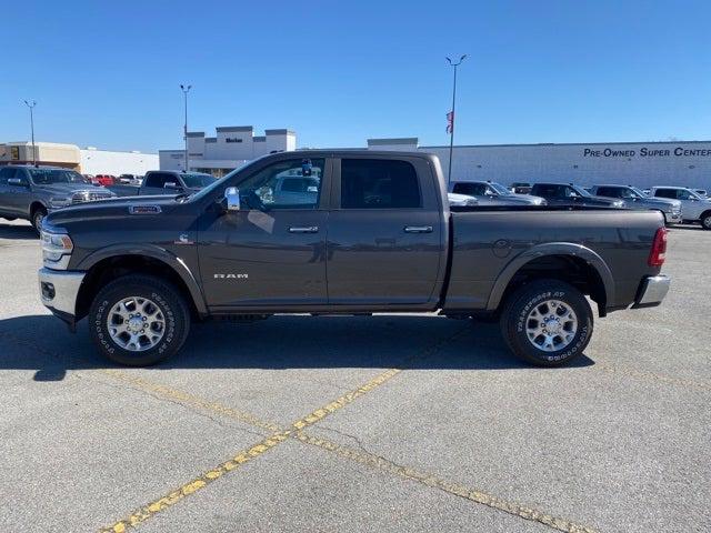 2021 RAM 2500 Laramie Crew Cab 4x4 64 Box