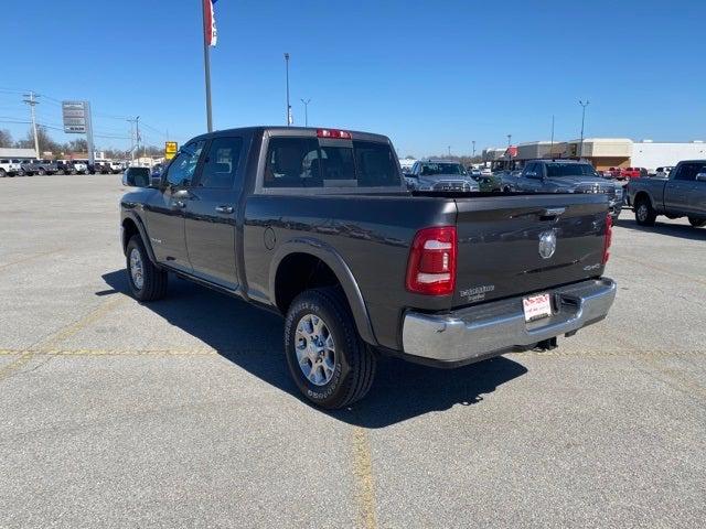 2021 RAM 2500 Laramie Crew Cab 4x4 64 Box