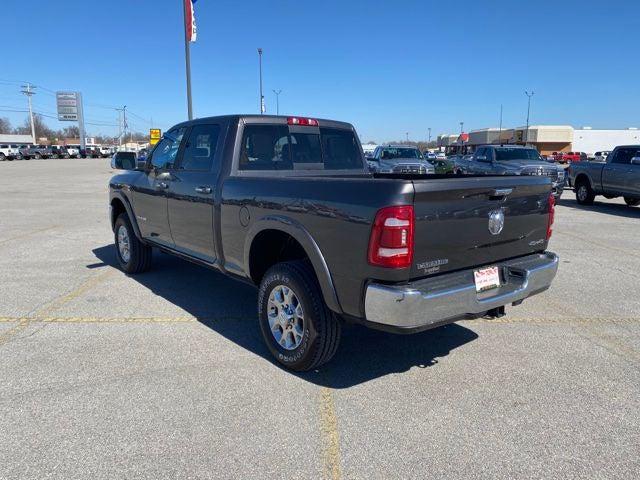 2021 Jeep Ram 2500 Laramie Crew Cab 4x4 6'4" Box