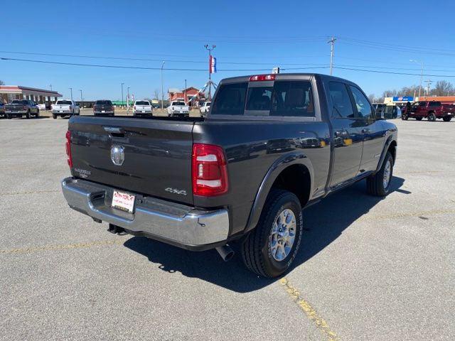 2021 Jeep Ram 2500 Laramie Crew Cab 4x4 6'4" Box
