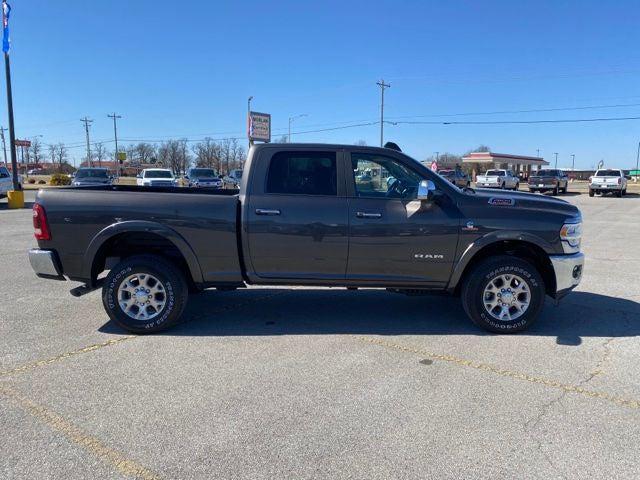 2021 Jeep Ram 2500 Laramie Crew Cab 4x4 6'4" Box