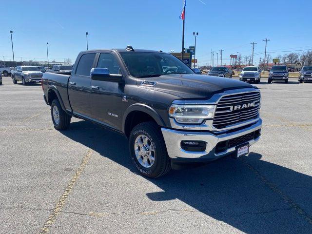 2021 Jeep Ram 2500 Laramie Crew Cab 4x4 6'4" Box