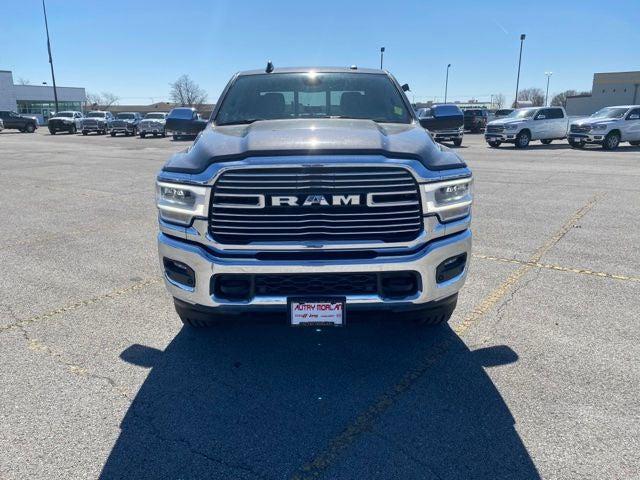 2021 Jeep Ram 2500 Laramie Crew Cab 4x4 6'4" Box