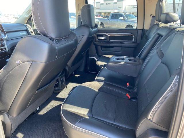 2021 Jeep Ram 2500 Laramie Crew Cab 4x4 6'4" Box