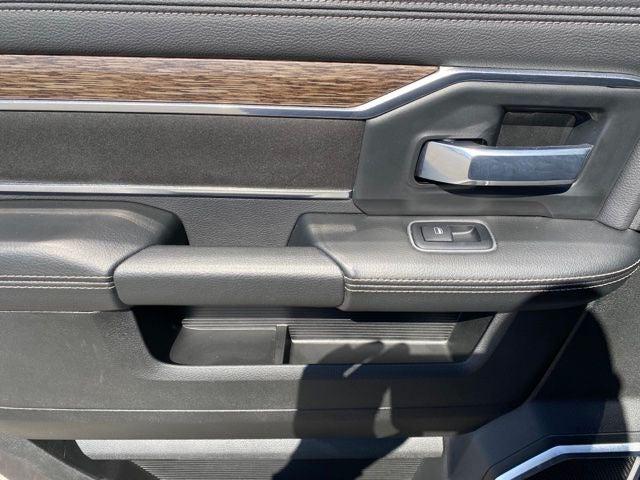 2021 Jeep Ram 2500 Laramie Crew Cab 4x4 6'4" Box