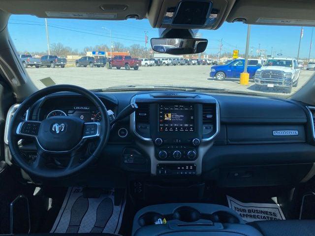 2021 Jeep Ram 2500 Laramie Crew Cab 4x4 6'4" Box