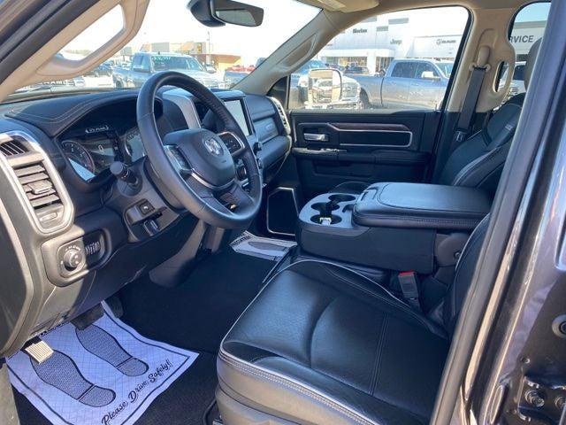 2021 Jeep Ram 2500 Laramie Crew Cab 4x4 6'4" Box