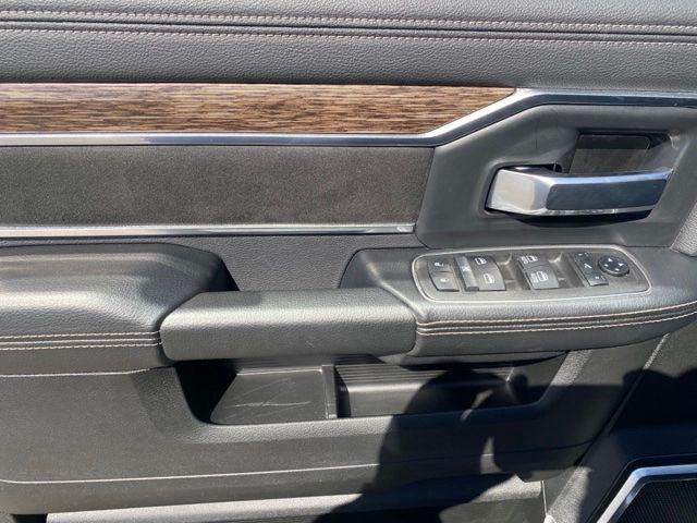 2021 Jeep Ram 2500 Laramie Crew Cab 4x4 6'4" Box