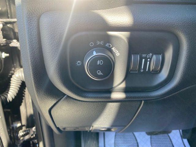 2021 Jeep Ram 2500 Laramie Crew Cab 4x4 6'4" Box