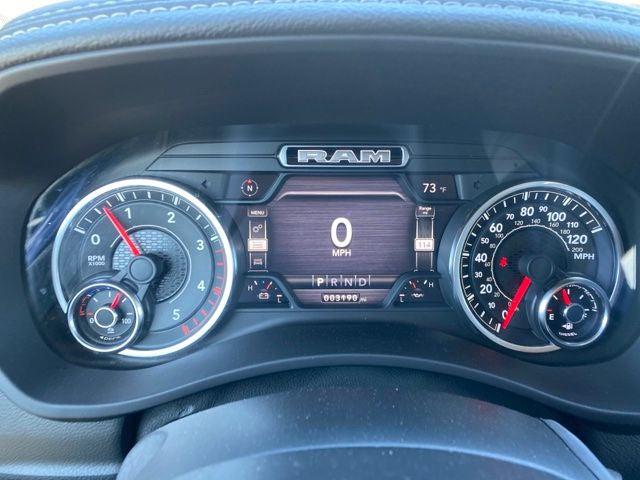 2021 Jeep Ram 2500 Laramie Crew Cab 4x4 6'4" Box