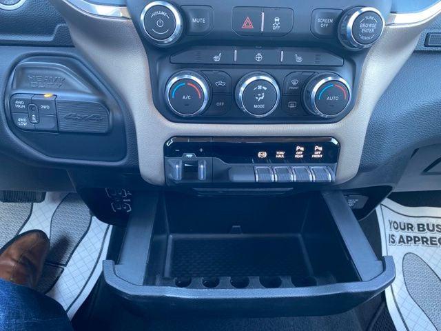 2021 Jeep Ram 2500 Laramie Crew Cab 4x4 6'4" Box