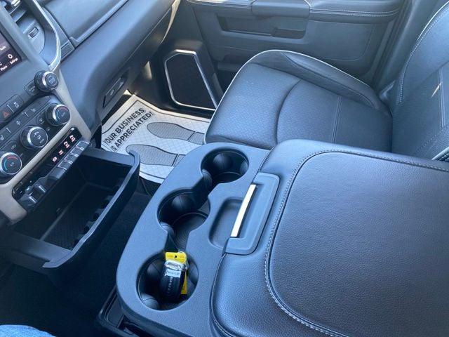 2021 Jeep Ram 2500 Laramie Crew Cab 4x4 6'4" Box