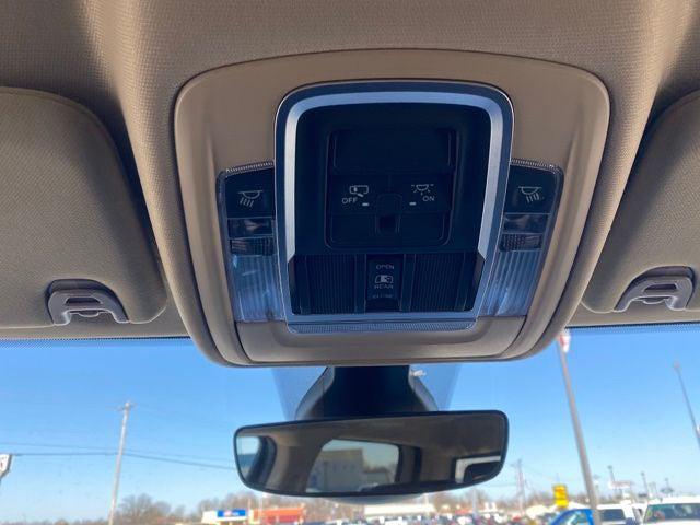 2021 Jeep Ram 2500 Laramie Crew Cab 4x4 6'4" Box