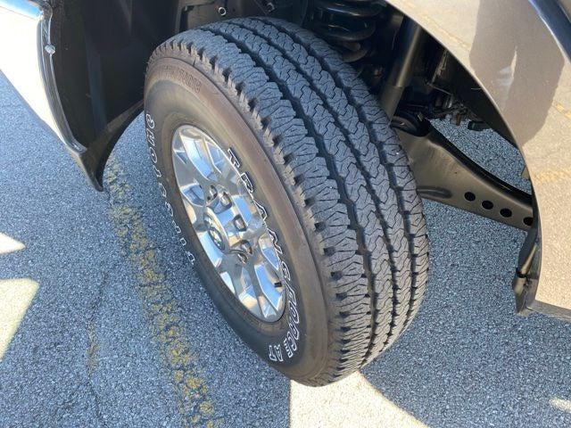 2021 Jeep Ram 2500 Laramie Crew Cab 4x4 6'4" Box