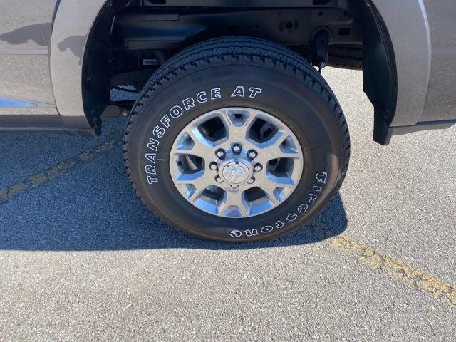 2021 Jeep Ram 2500 Laramie Crew Cab 4x4 6'4" Box