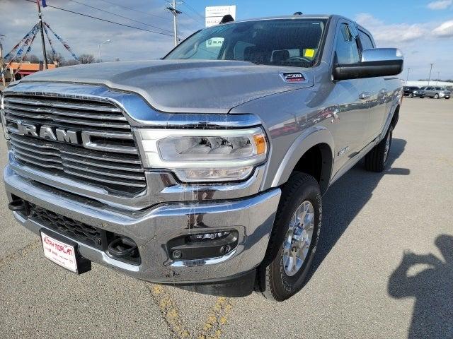 2021 RAM 2500 Laramie Crew Cab 4x4 64 Box