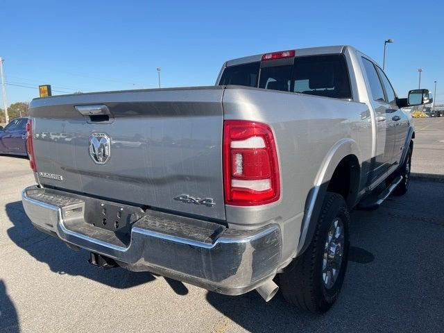 2021 RAM 2500 Laramie Crew Cab 4x4 64 Box