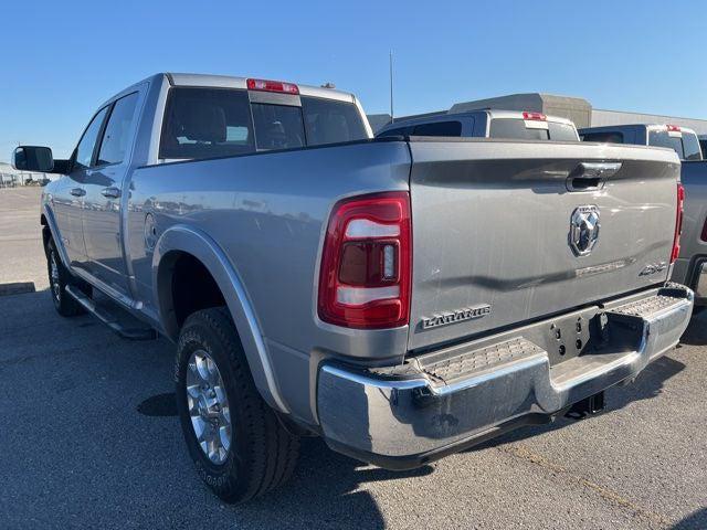 2021 Jeep Ram 2500 Laramie Crew Cab 4x4 6'4" Box