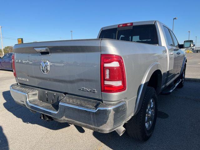 2021 Jeep Ram 2500 Laramie Crew Cab 4x4 6'4" Box