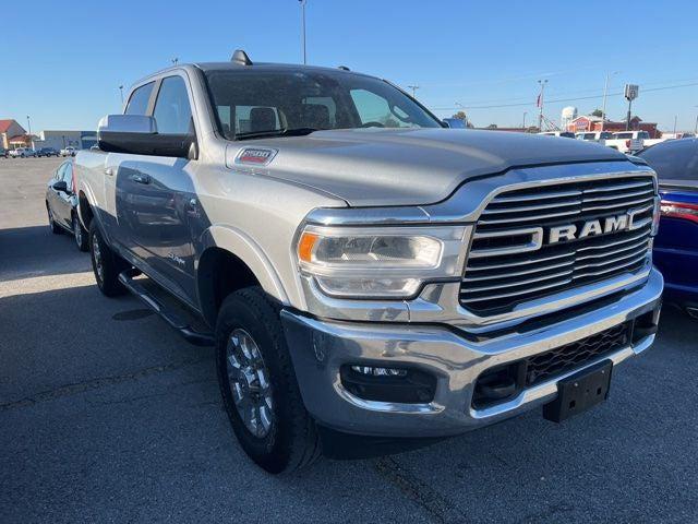 2021 Jeep Ram 2500 Laramie Crew Cab 4x4 6'4" Box