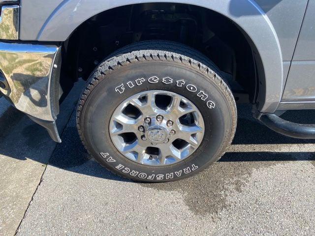 2021 Jeep Ram 2500 Laramie Crew Cab 4x4 6'4" Box