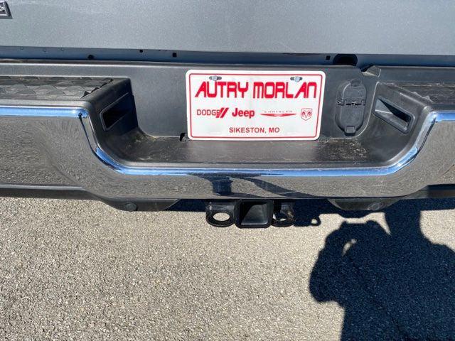 2021 Jeep Ram 2500 Laramie Crew Cab 4x4 6'4" Box