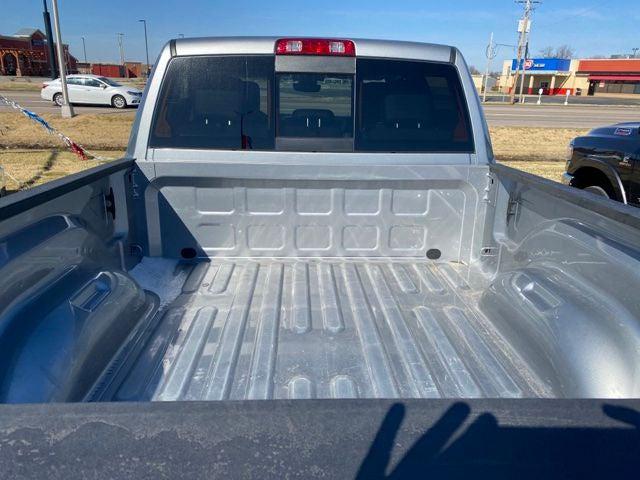 2021 Jeep Ram 2500 Laramie Crew Cab 4x4 6'4" Box