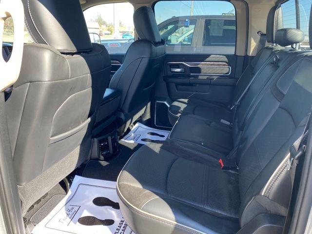 2021 Jeep Ram 2500 Laramie Crew Cab 4x4 6'4" Box
