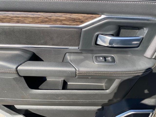 2021 Jeep Ram 2500 Laramie Crew Cab 4x4 6'4" Box
