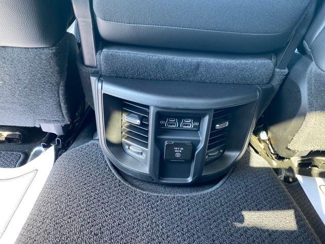 2021 Jeep Ram 2500 Laramie Crew Cab 4x4 6'4" Box