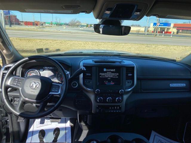 2021 Jeep Ram 2500 Laramie Crew Cab 4x4 6'4" Box
