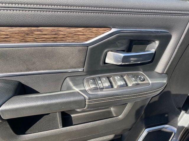 2021 Jeep Ram 2500 Laramie Crew Cab 4x4 6'4" Box