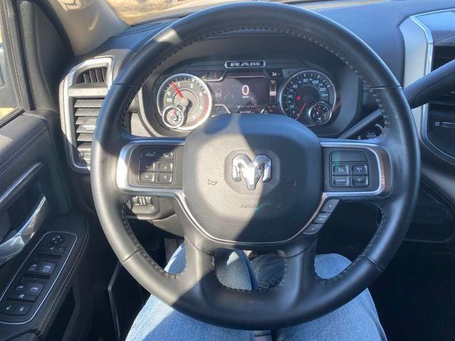 2021 Jeep Ram 2500 Laramie Crew Cab 4x4 6'4" Box