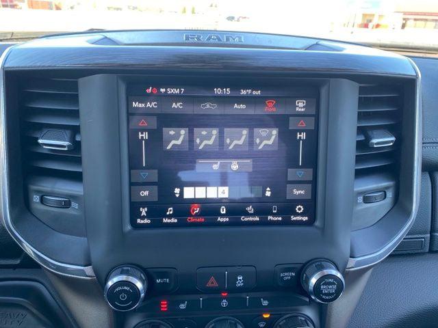 2021 Jeep Ram 2500 Laramie Crew Cab 4x4 6'4" Box
