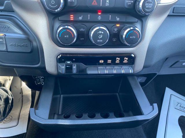 2021 Jeep Ram 2500 Laramie Crew Cab 4x4 6'4" Box