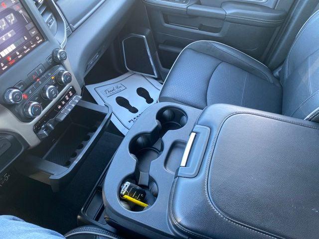2021 Jeep Ram 2500 Laramie Crew Cab 4x4 6'4" Box