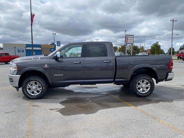 2020 RAM 2500 Laramie Crew Cab 4X4 64 Box