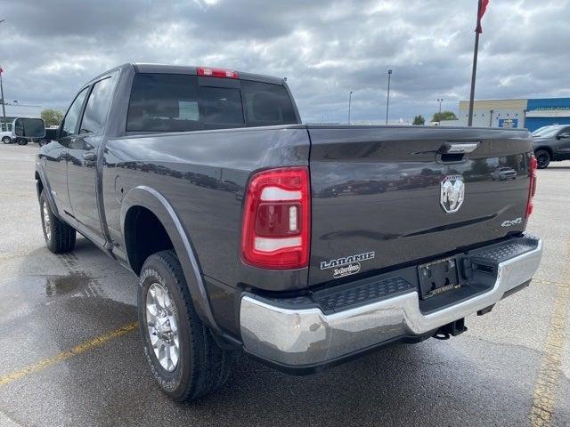 2020 RAM 2500 Laramie Crew Cab 4X4 64 Box