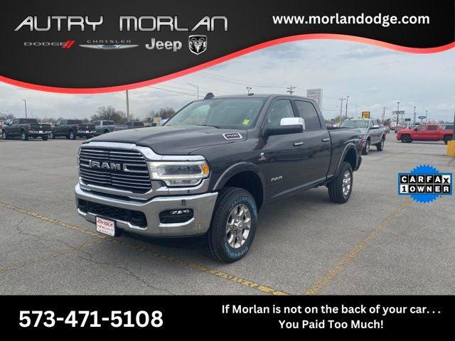 2021 Jeep Ram 2500 Laramie Crew Cab 4x4 6'4" Box for sale in Sikeston, MO