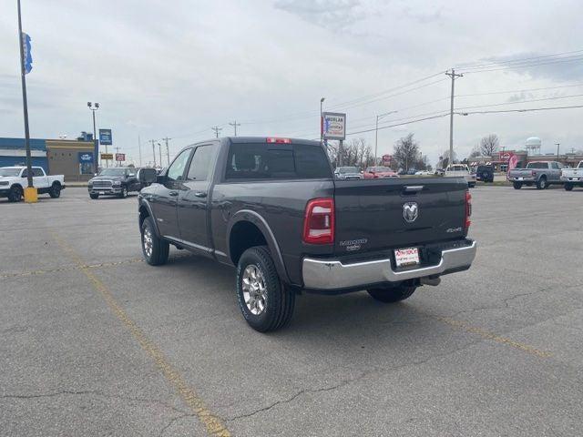 2021 Jeep Ram 2500 Laramie Crew Cab 4x4 64 Box